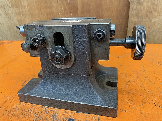  テールストック B5 No.2