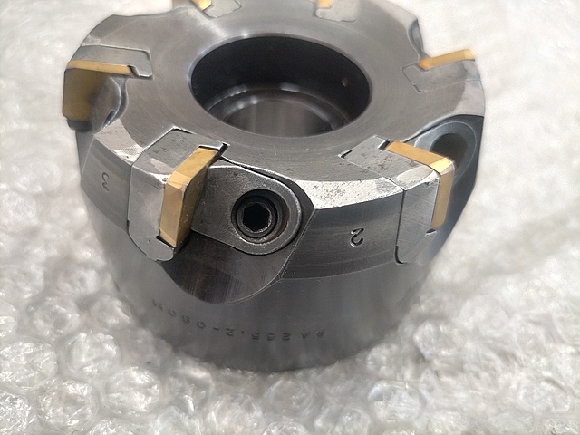 サンドビック フェイスミル RA265.2-080M