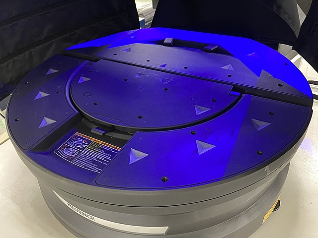 キーエンス 3Dスキャナ型三次元測定機 VL-570