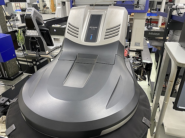 キーエンス 3Dスキャナ型三次元測定機 VL-570