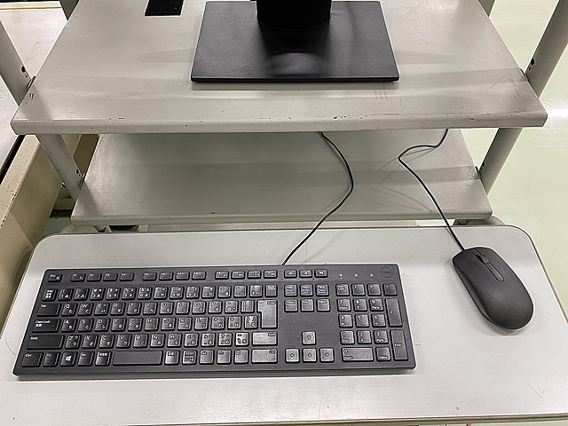 キーエンス 3Dスキャナ型三次元測定機 VL-570
