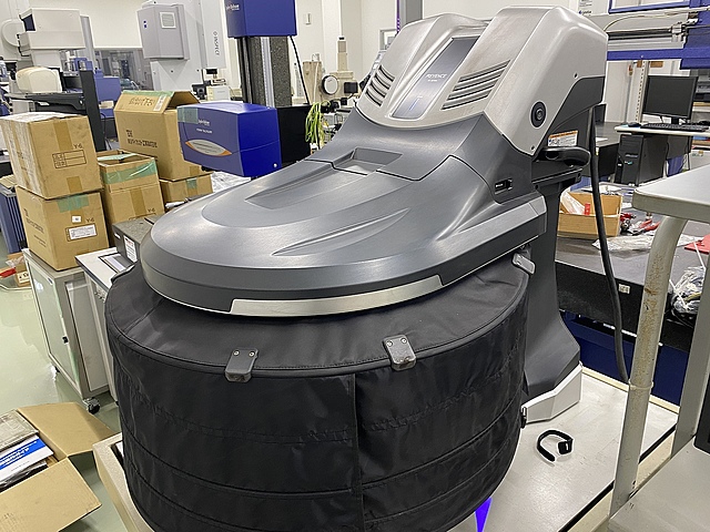 キーエンス 3Dスキャナ型三次元測定機 VL-570
