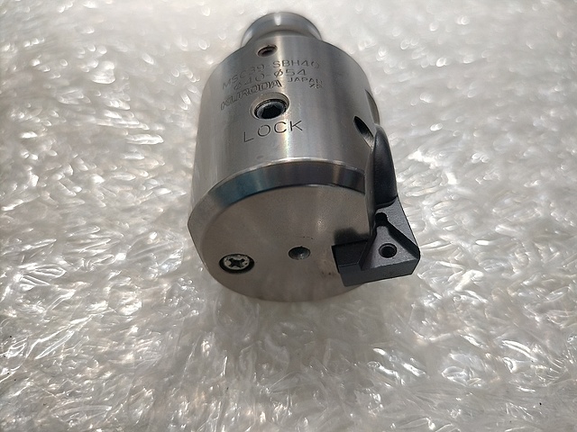 黒田精工 ボーリングヘッド MSC39-SBH40