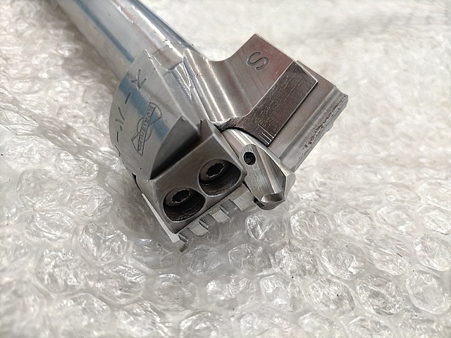 モリシマ スーパードリル A255-65Φ