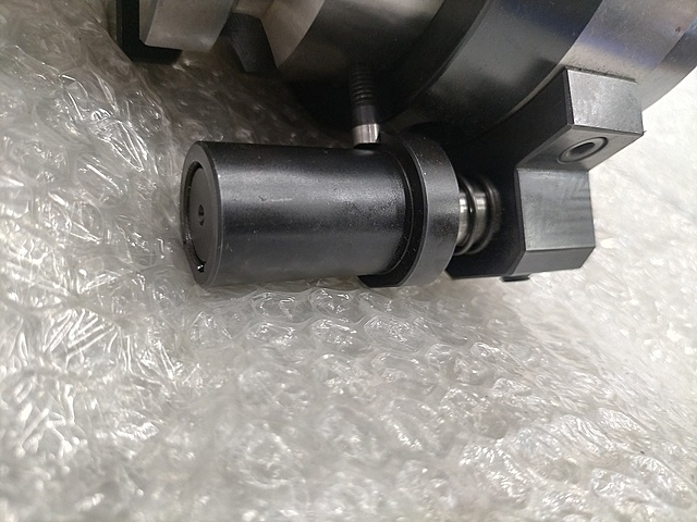 BIG 増速スピンドル BT50-X4G