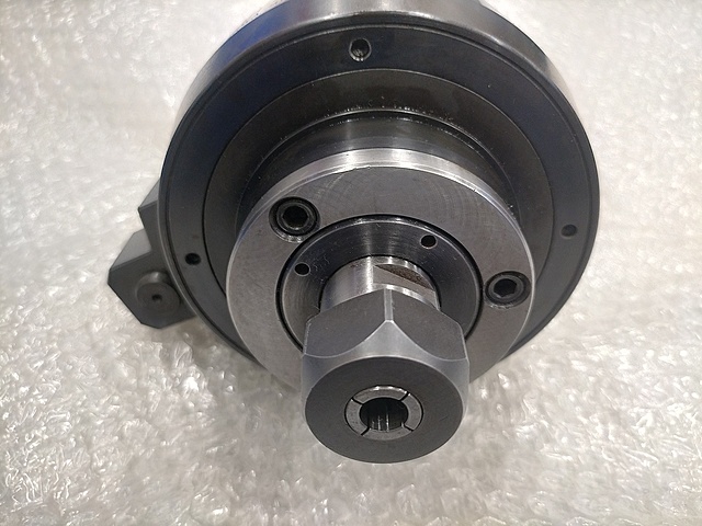 BIG 増速スピンドル BT50-X4G