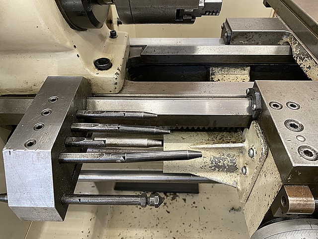 長谷川 小型汎用旋盤 HPL-90