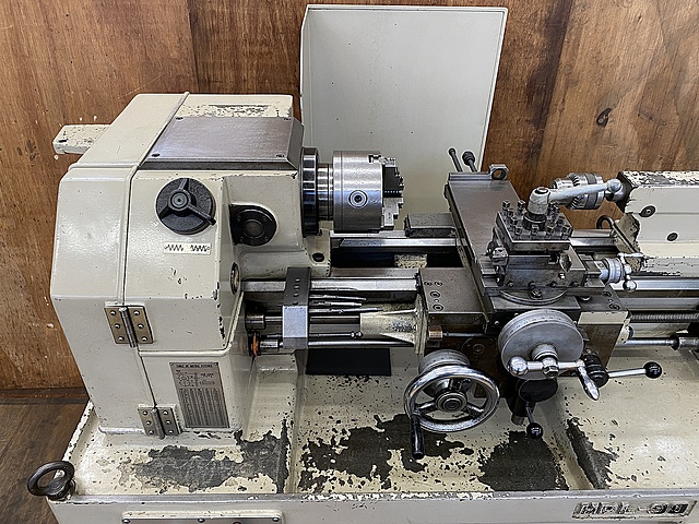 長谷川 小型汎用旋盤 HPL-90