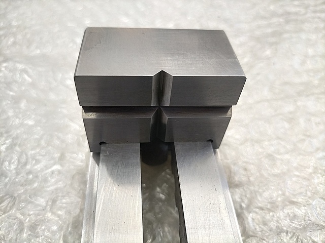パンチ工業 精密バイス PLV-50