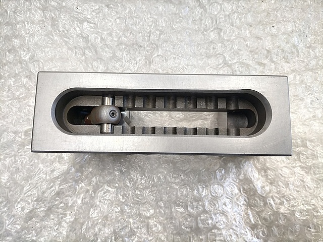 パンチ工業 精密バイス PLV-50