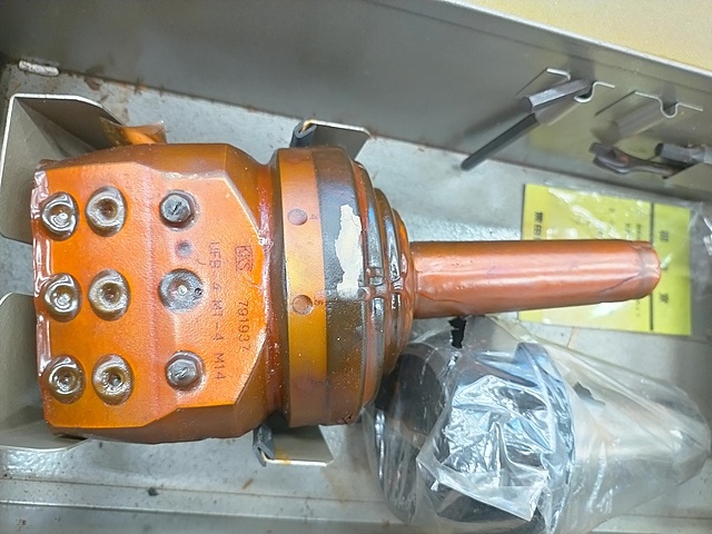 黒田精工 ボーリングツールセット UFB-4 MT-4 M14