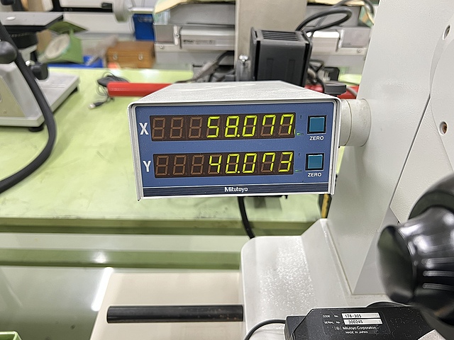 ミツトヨ 顕微鏡 MF-A1010 176-522