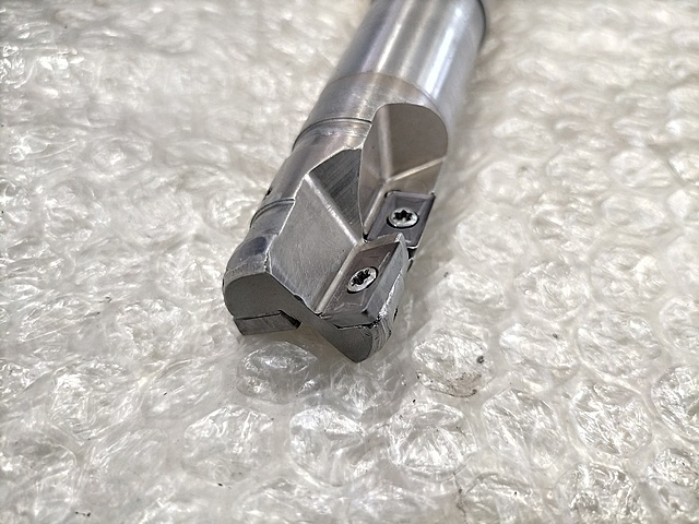 京セラ スローアウェイエンドミル MEZ25-S25G