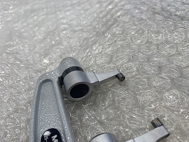 ミツトヨ デジタルキャリパー型外側マイクロメーター OMP-50M(343-251)