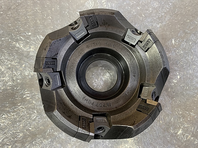タンガロイ フェイスミル TMD4404RI