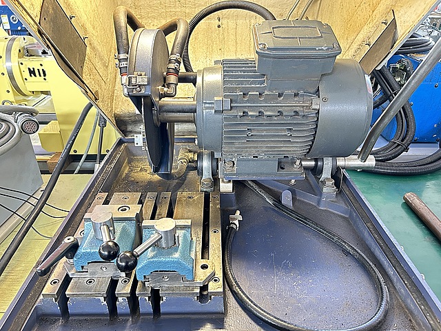 BUEHLER ファインカット Abrashmet
