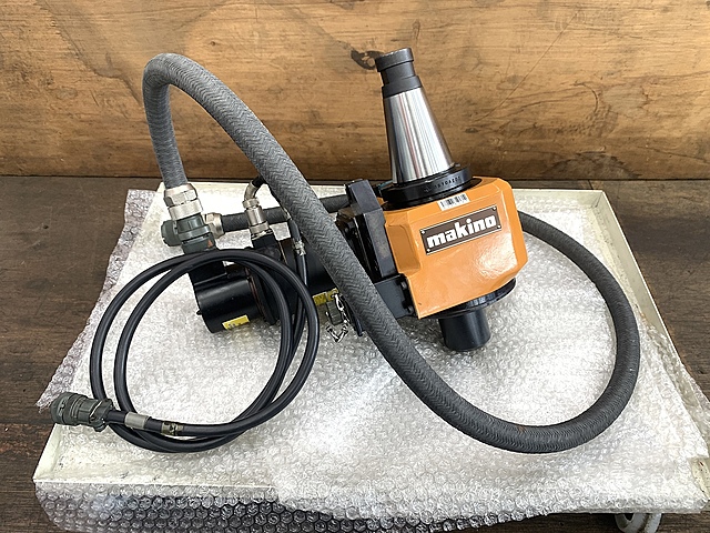 牧野フライス製作所 ヘール加工装置 