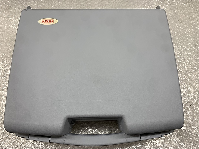 日研 デジタルボーリングセット S.EMAC6110