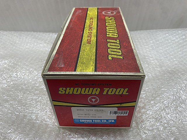 聖和精機 モールステーパーホルダー BT50-MTA2-135