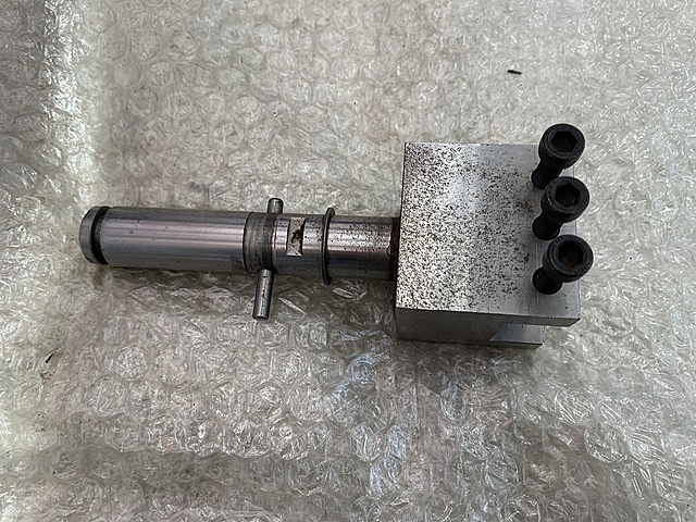 system3R 電極ホルダー 