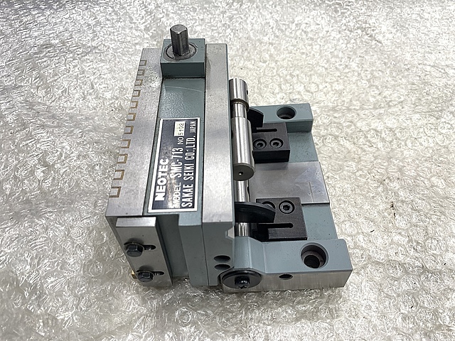 NEOTEC サインバー式永磁チャック SMC-713