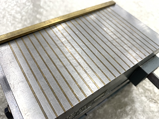 NEOTEC サインバー式永磁チャック SMC-713