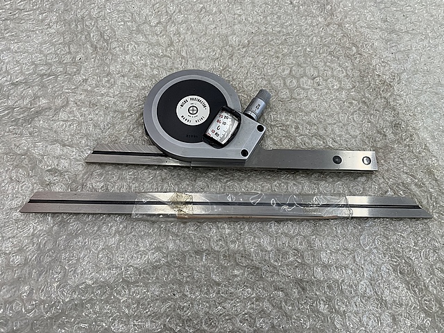丸井計器 プロトラクター MP-101