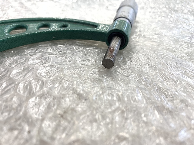 新潟精機 外側マイクロメーター MC105-125