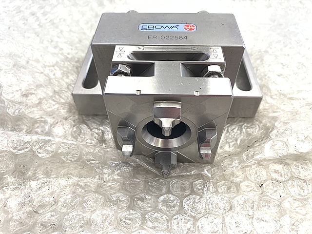 EROWA クイックチャック50 RSM アダプタープレート付 ER-022584