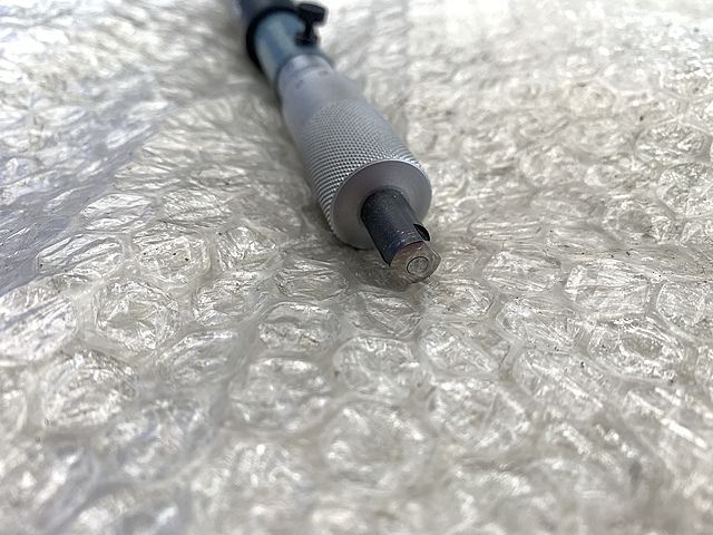 ミツトヨ 棒形内側マイクロメータ IM-450(133-158)