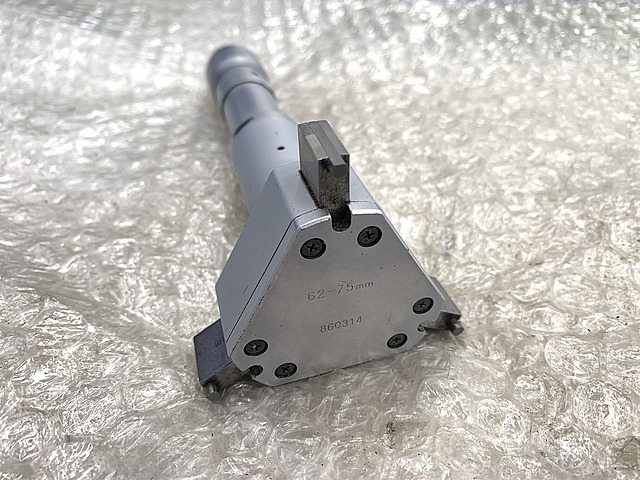 ミツトヨ ホールテスト HT-75