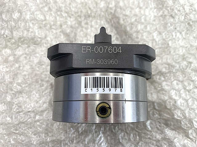 EROWA 手動クランプチャック ER-007604