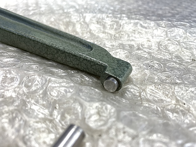 ミツトヨ U字形鋼板マイクロメーター PMU150-50