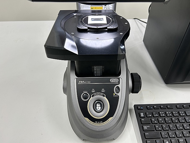 キーエンス 画像測定機 IM-6140