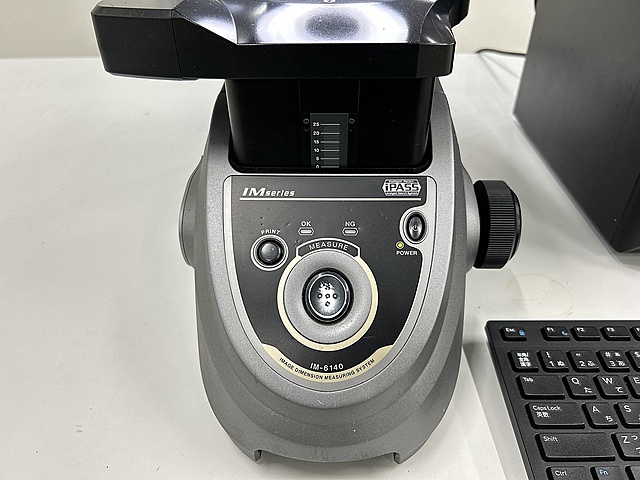 キーエンス 画像測定機 IM-6140