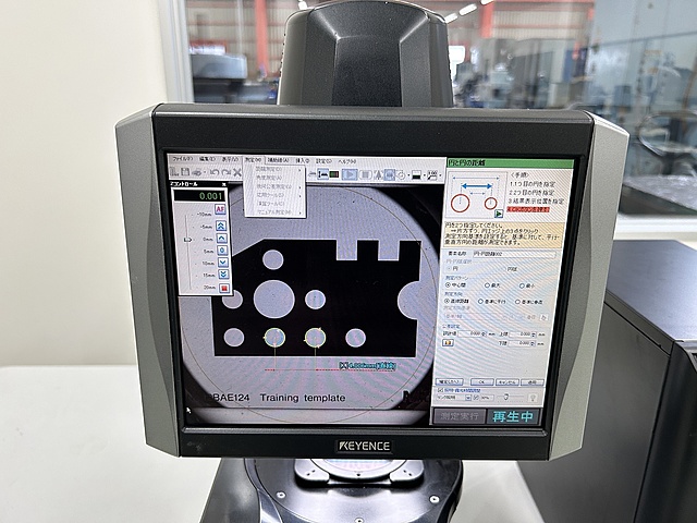 キーエンス 画像測定機 IM-6140