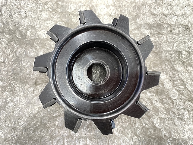 サンドビック フェイスミル RA290-100J31.75-12H