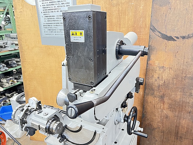 ツガミ 超硬工具研削盤 CTG4