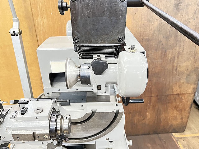 ツガミ 超硬工具研削盤 CTG4