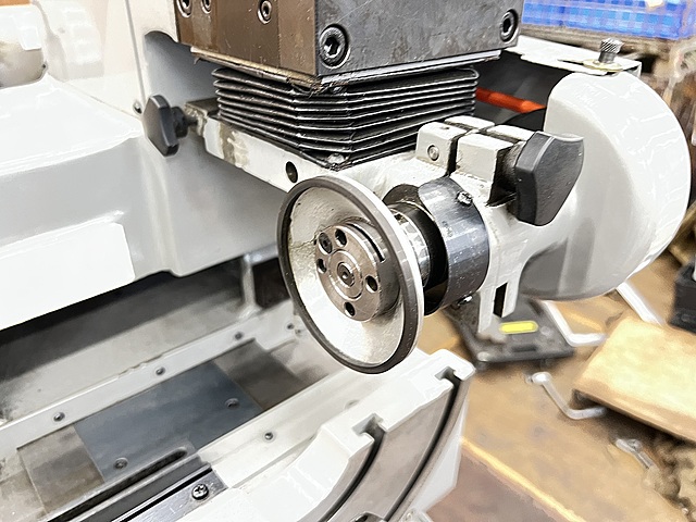 ツガミ 超硬工具研削盤 CTG4