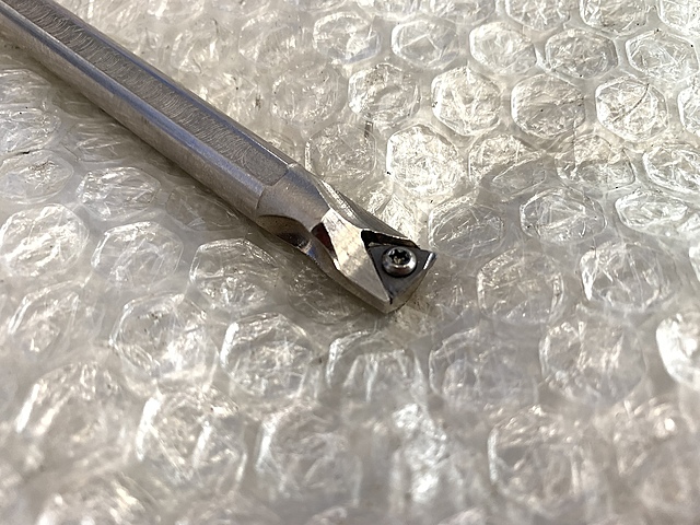 三菱マテリアル ボーリングバイトホルダー FSTUP1210R-09S