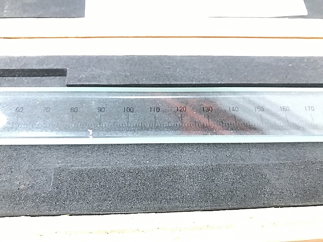 ミツトヨ 読取スケール 