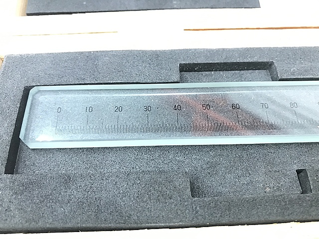 ミツトヨ 読取スケール 