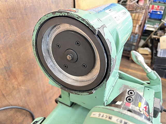 藤田製作所 ドリル研削盤 GUD30A