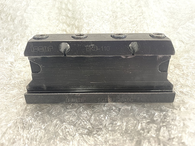 イスカル ツールブロック SGTBU25-6G