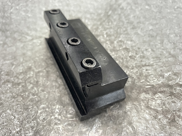 イスカル ツールブロック SGTBU25-6G