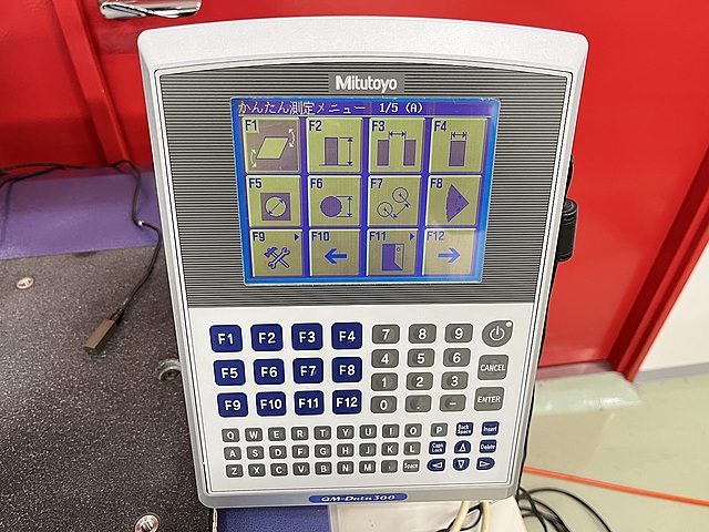 ミツトヨ 三次元測定機 QM-M353