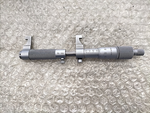 ミツトヨ キャリパー形内側マイクロメーター IMP-100(145-188)