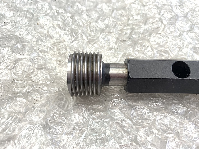 オヂヤセイキ ネジプラグゲージ M24P2.0