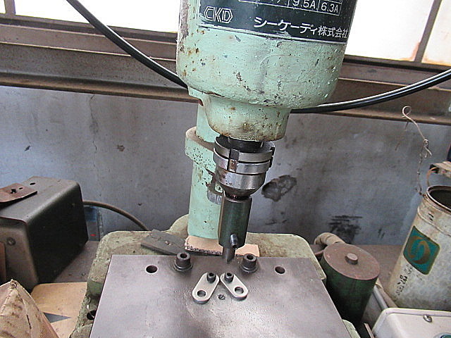 CKD 圧入機 DC-P500